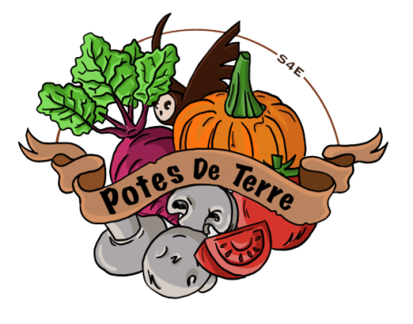 Logo Potes de terre